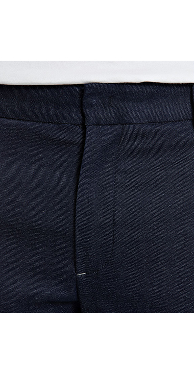 Sartoriale スーパーストレッチインディゴデニムセットアップパンツ 詳細画像
